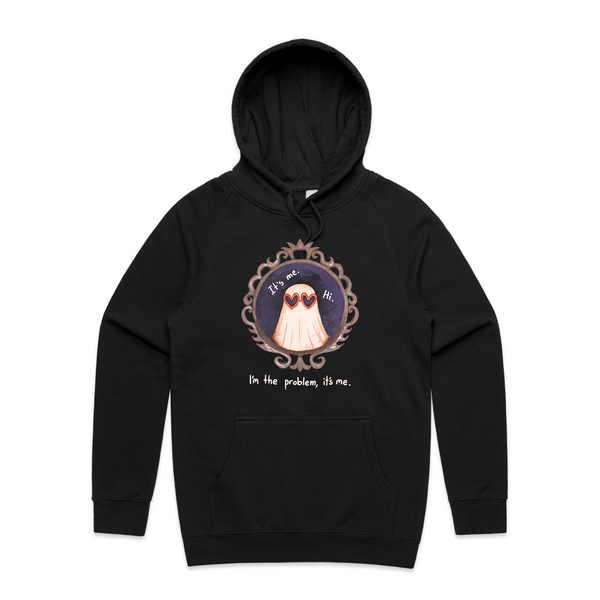 Anti-Hero Ghost Hoodie