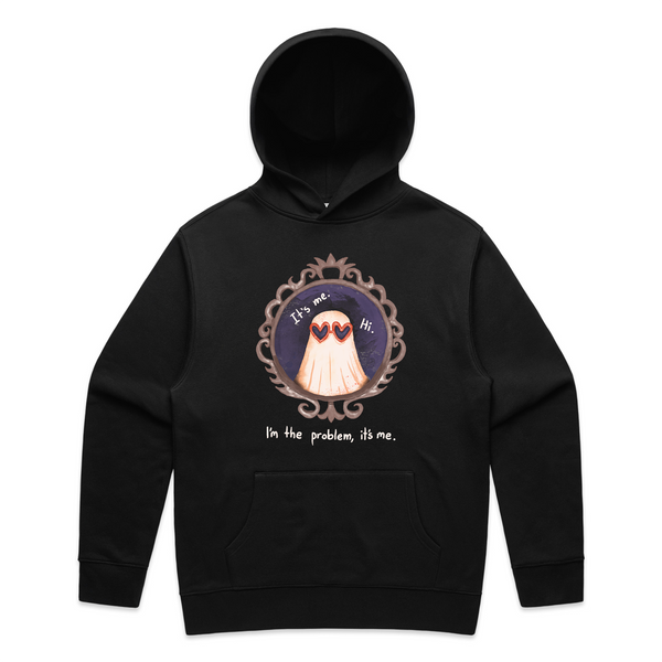 Anti-Hero Ghost Hoodie