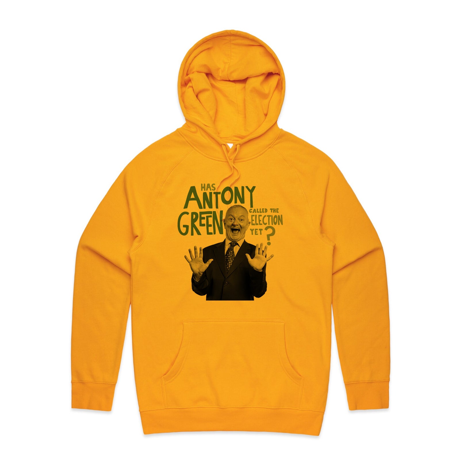 Antony Green Hoodie