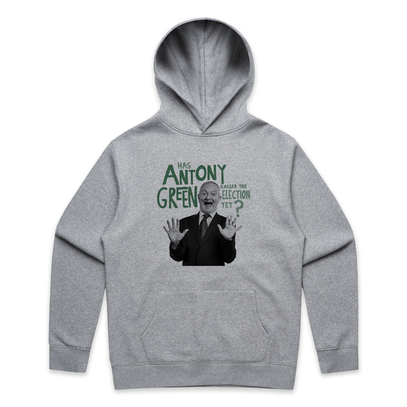 Antony Green Hoodie
