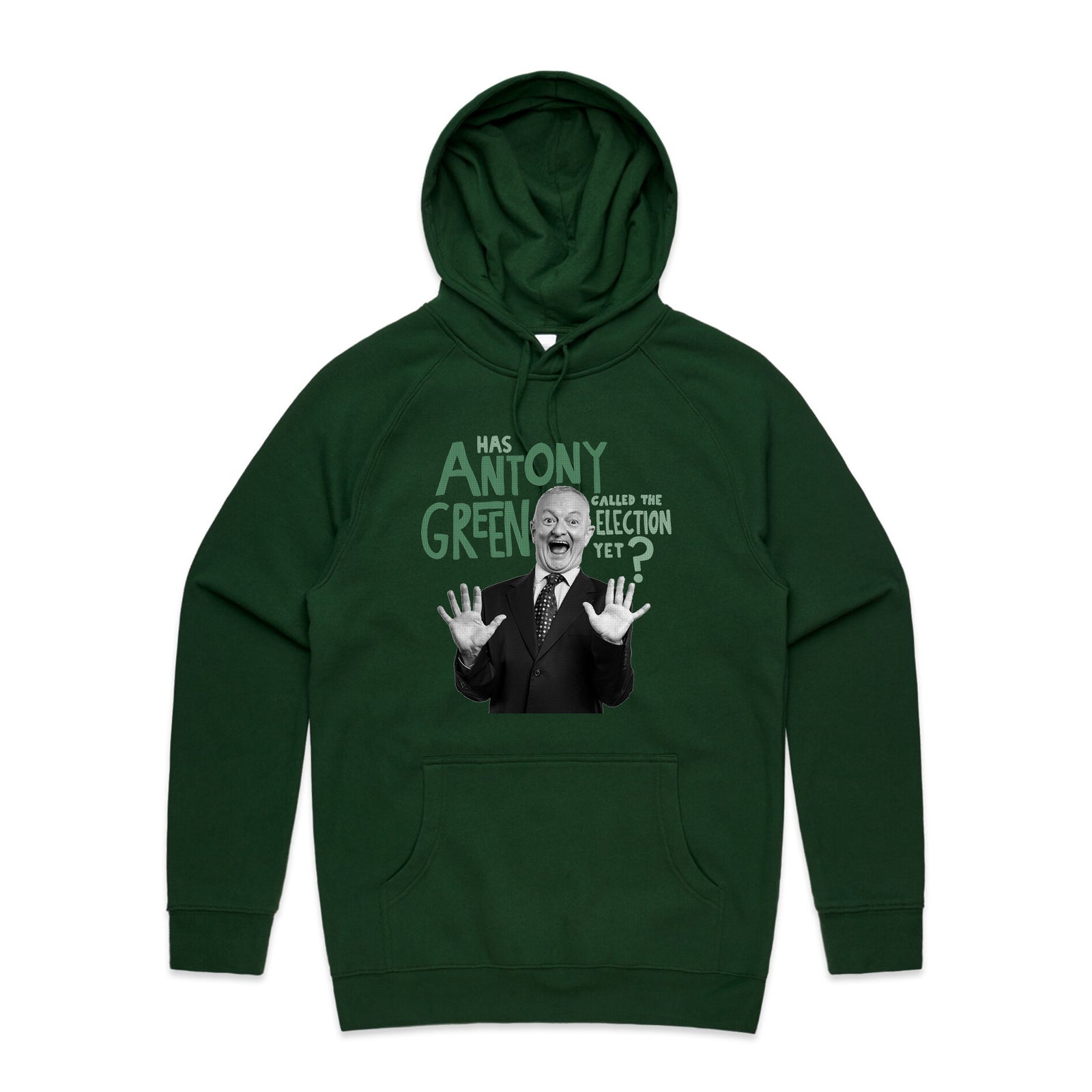 Antony Green Hoodie