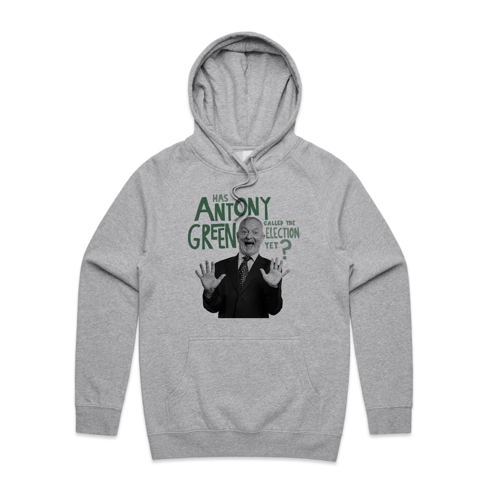 Antony Green Hoodie