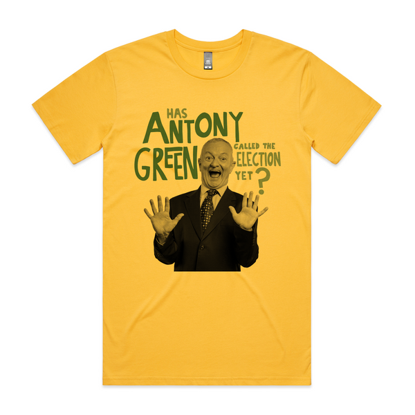 Antony Green Tee