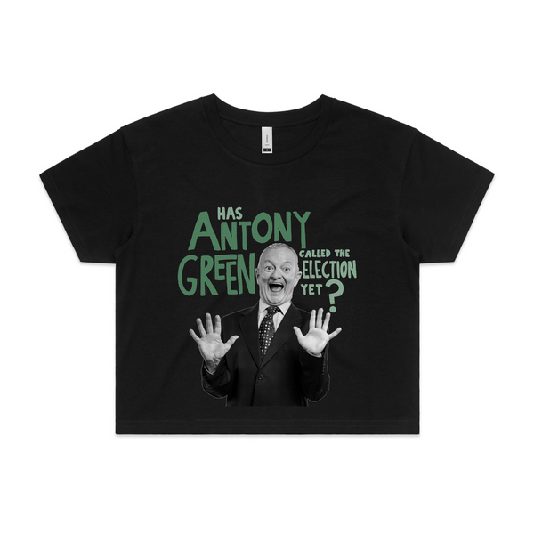 Antony Green Tee