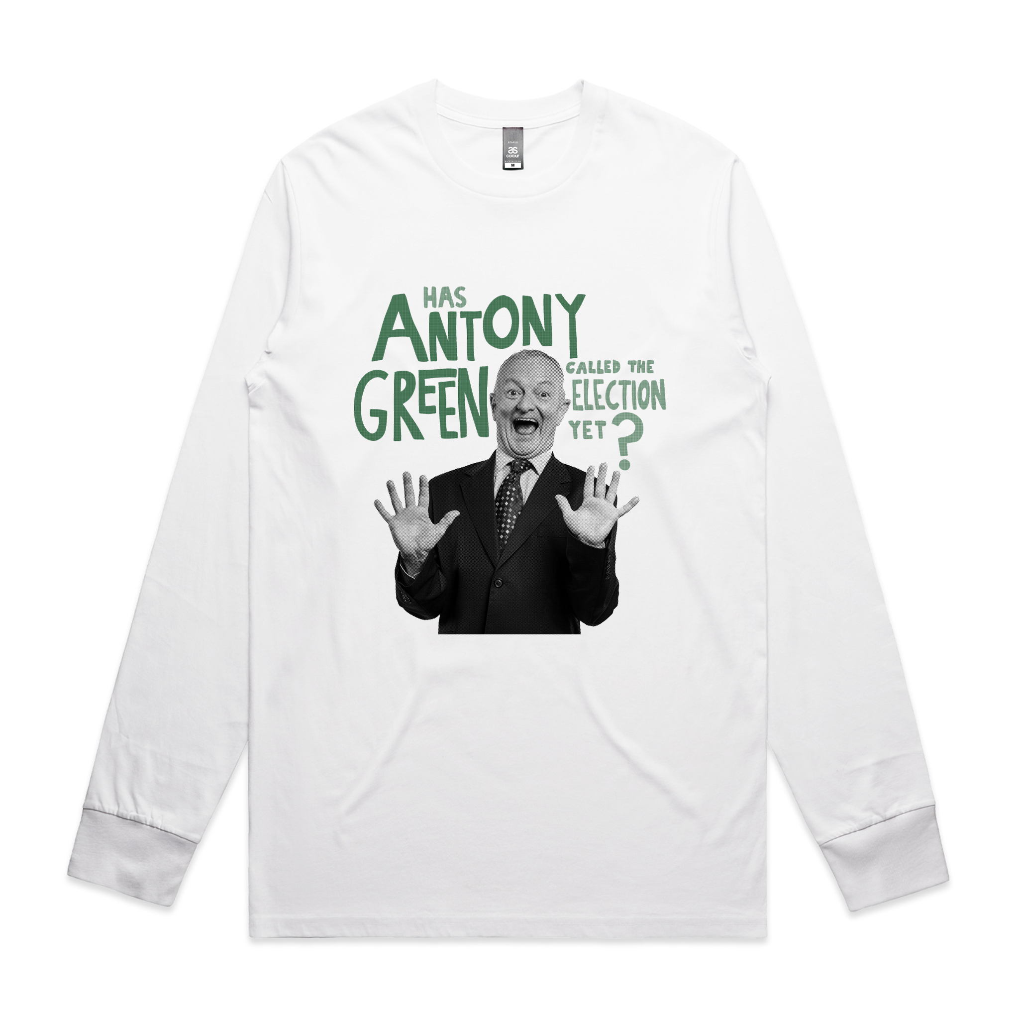 Antony Green Tee