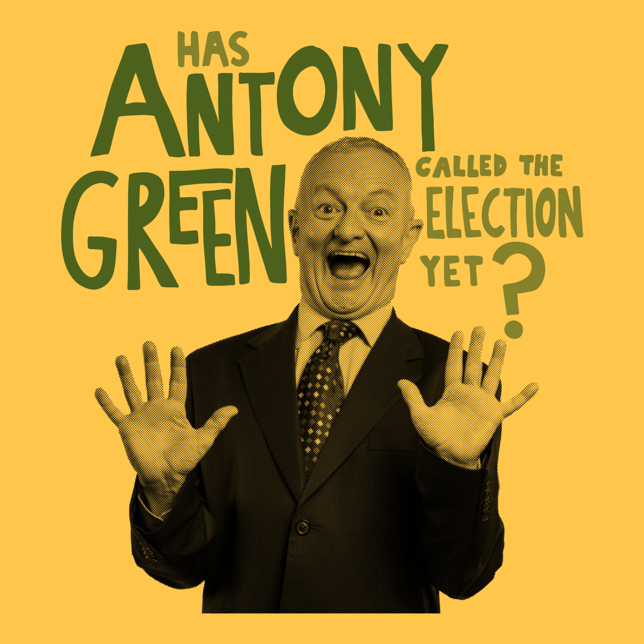 Antony Green Tee