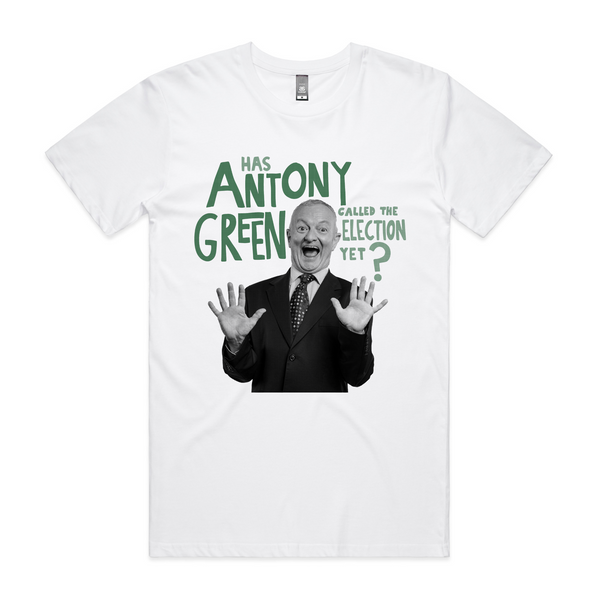 Antony Green Tee