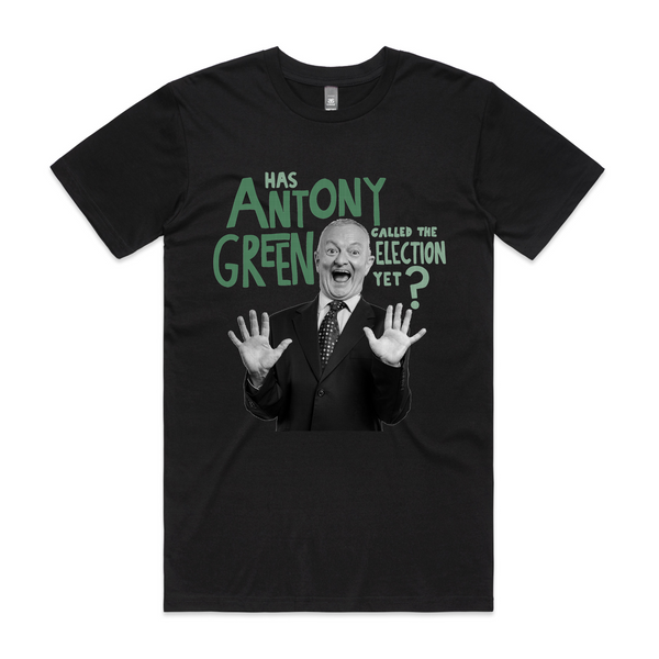 Antony Green Tee