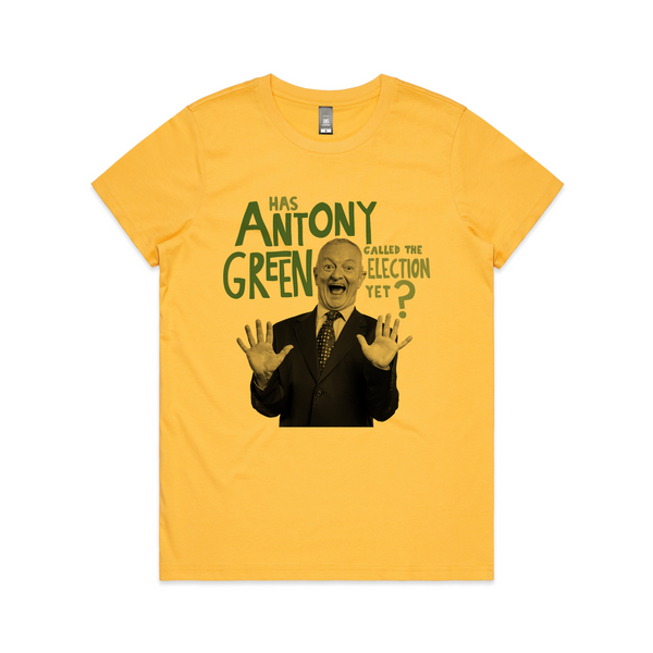 Antony Green Tee