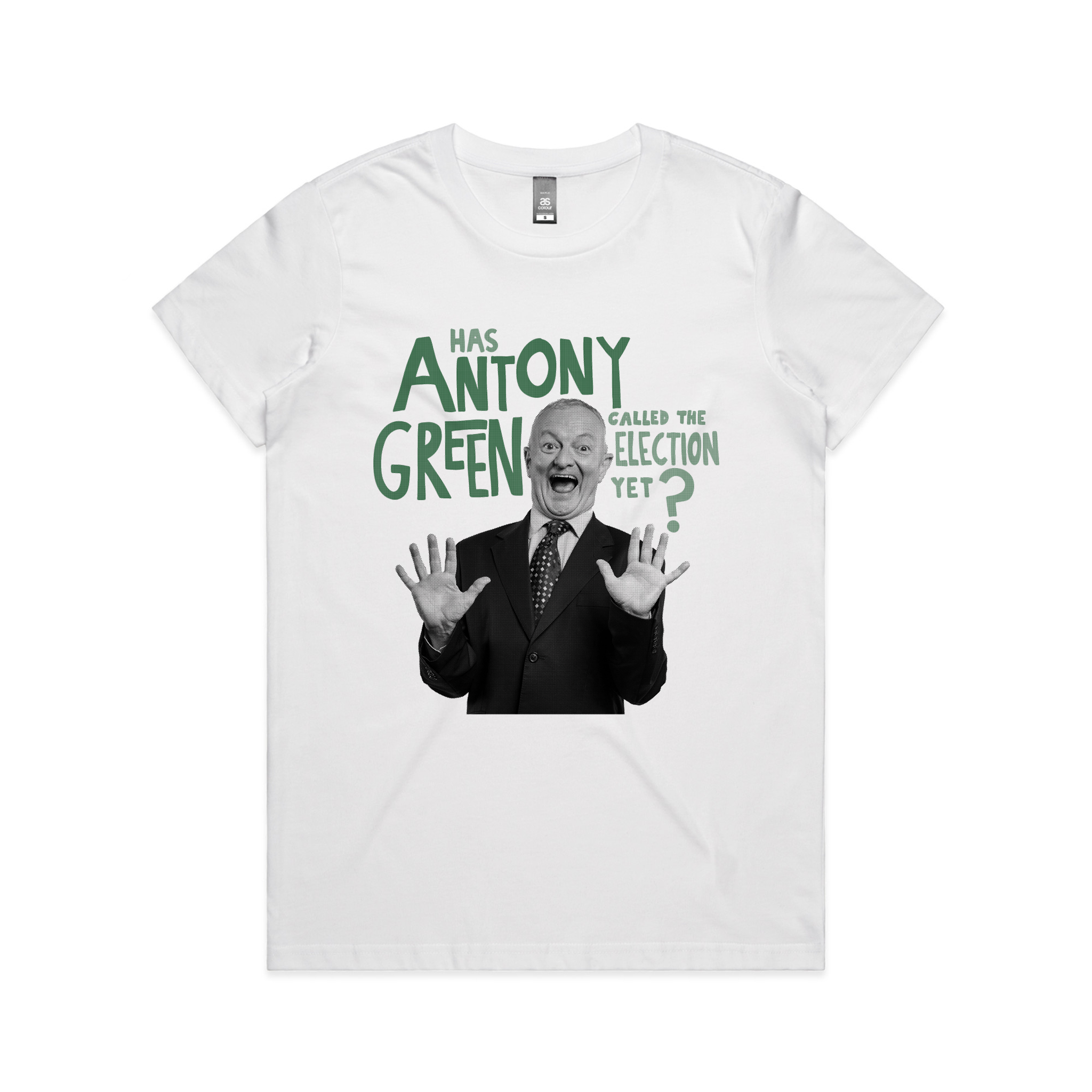 Antony Green Tee