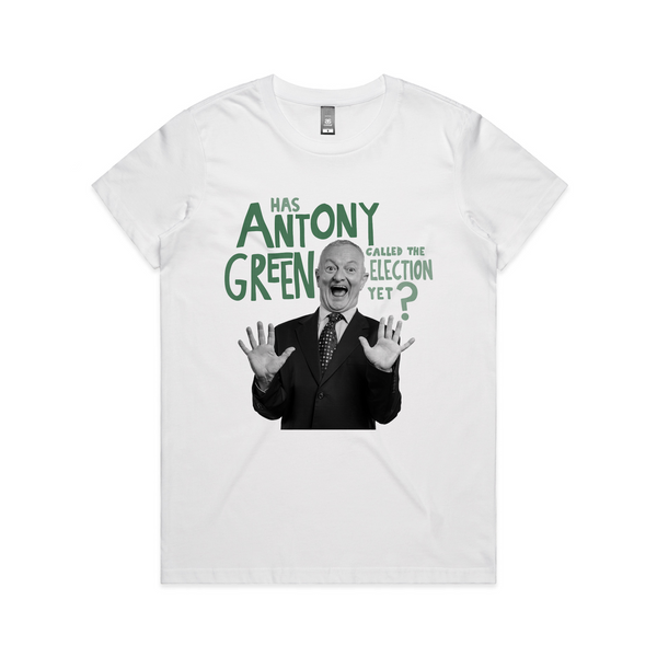 Antony Green Tee