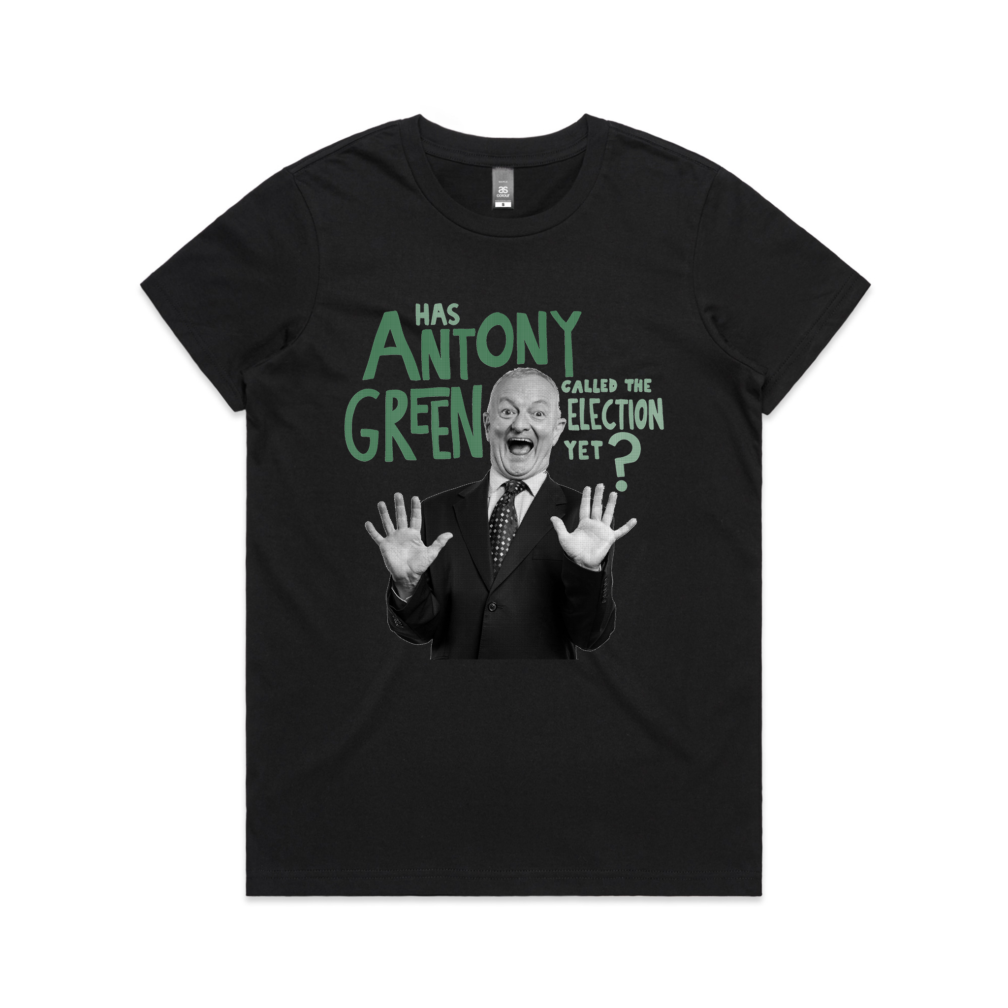 Antony Green Tee