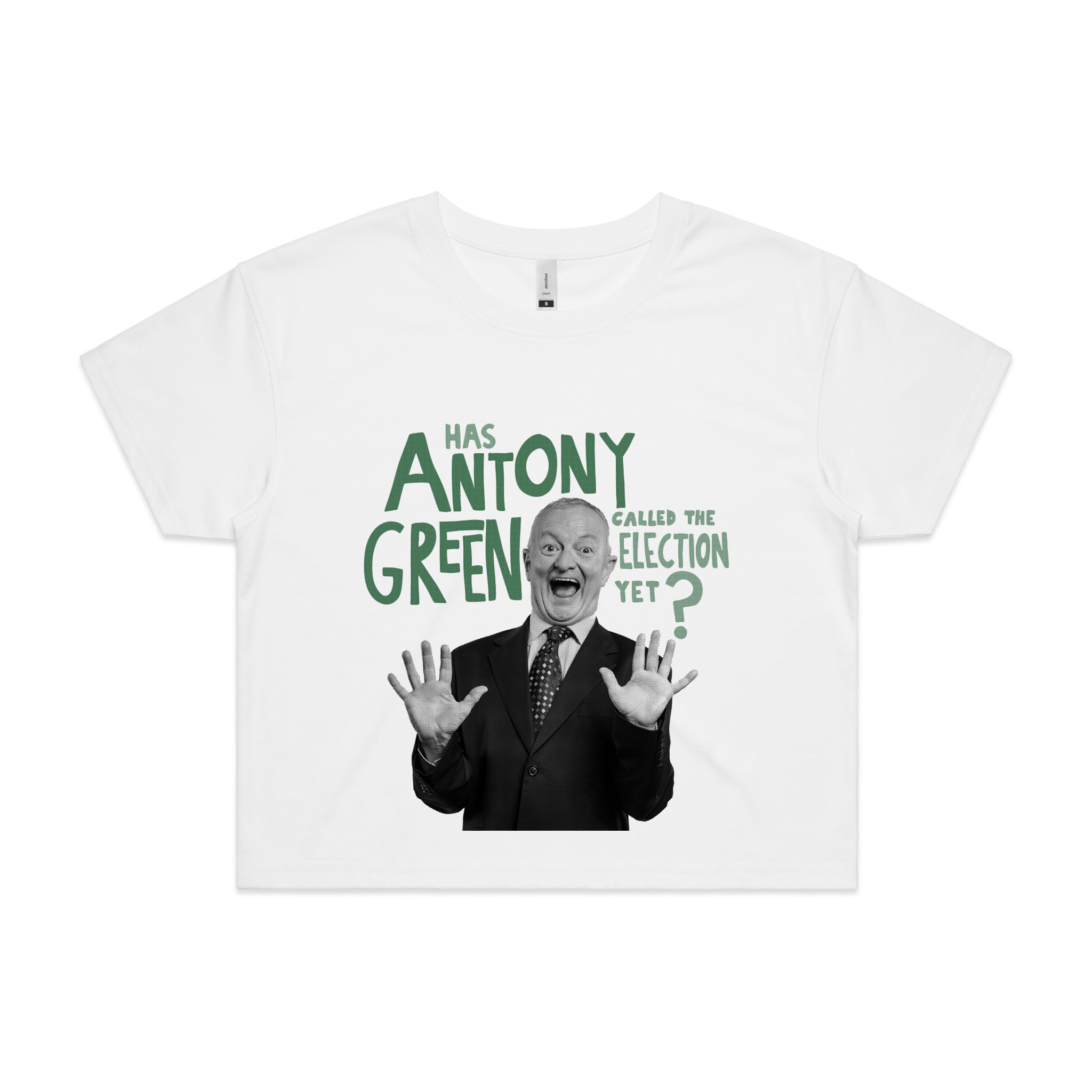 Antony Green Tee