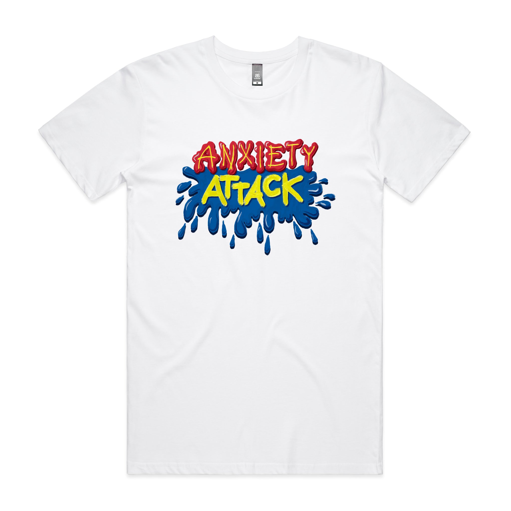 Anxiety Attack Tee