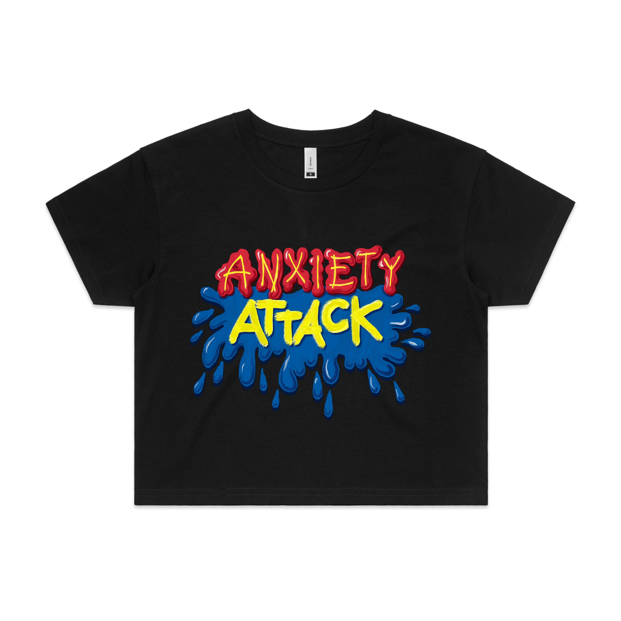 Anxiety Attack Tee