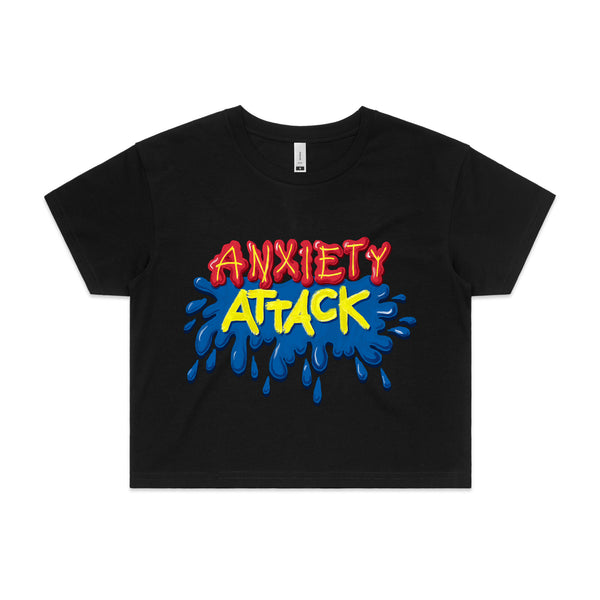 Anxiety Attack Tee