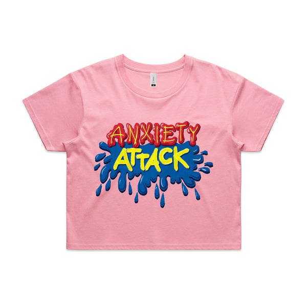 Anxiety Attack Tee