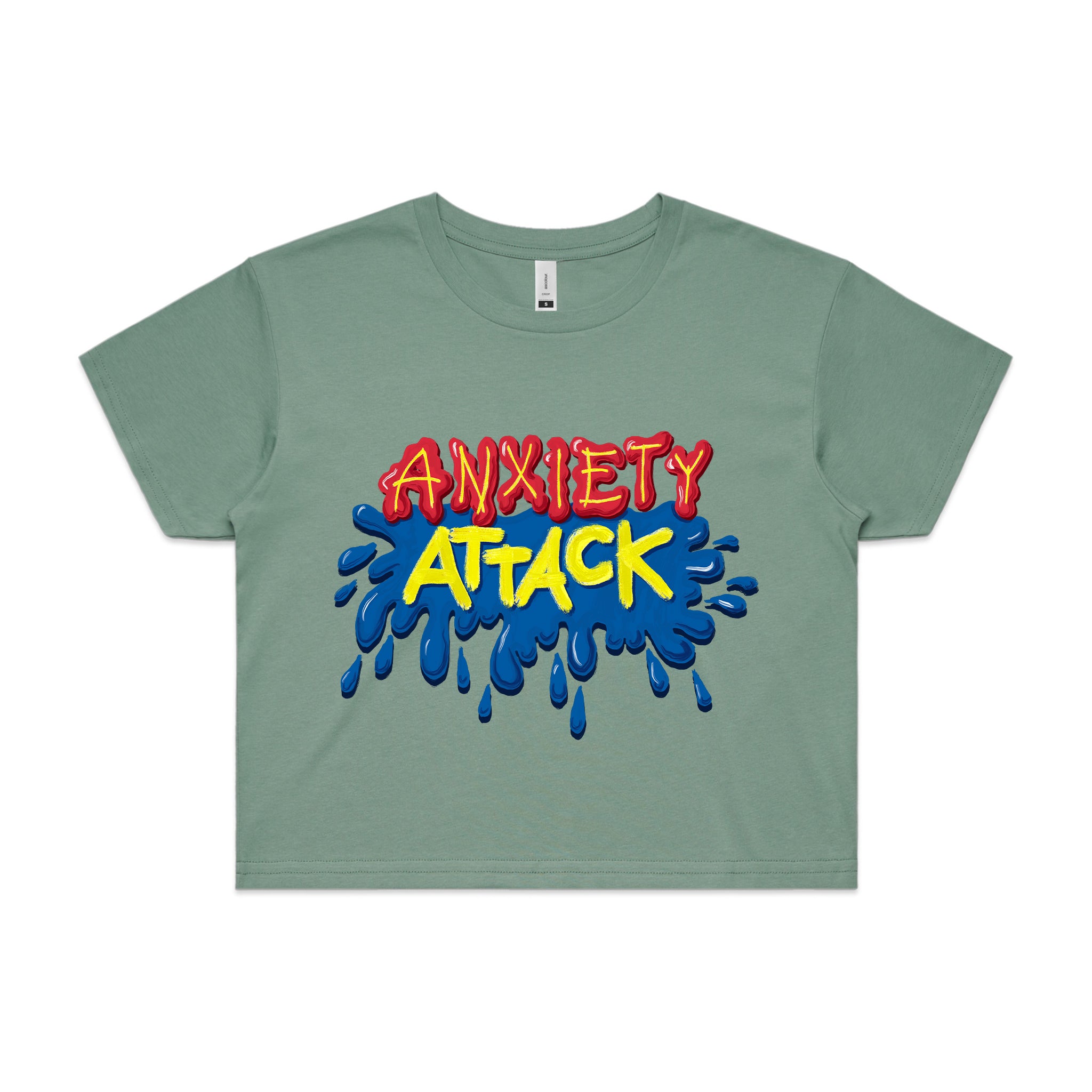 Anxiety Attack Tee