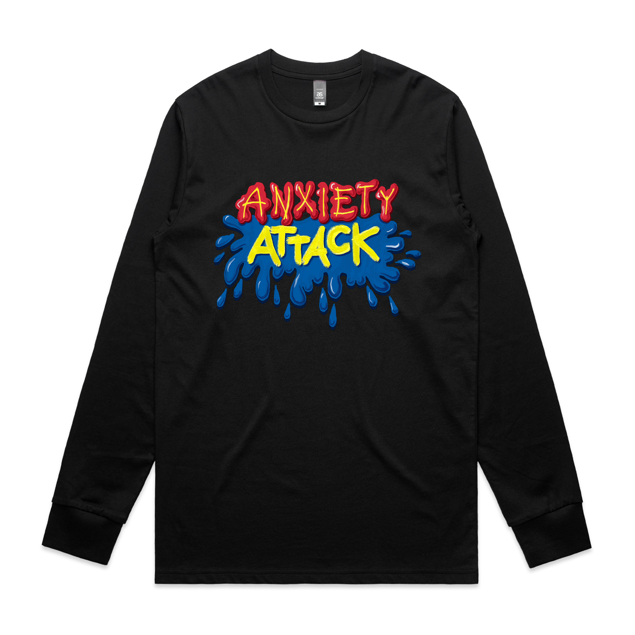 Anxiety Attack Tee