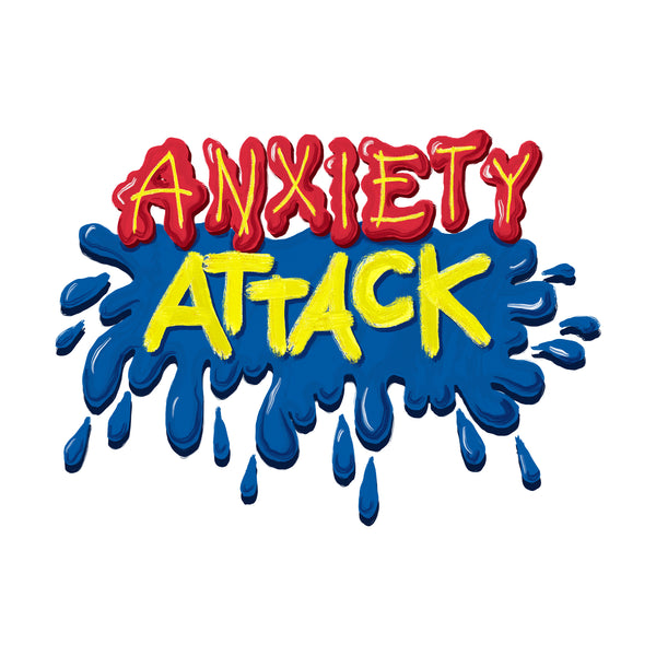 Anxiety Attack Tee