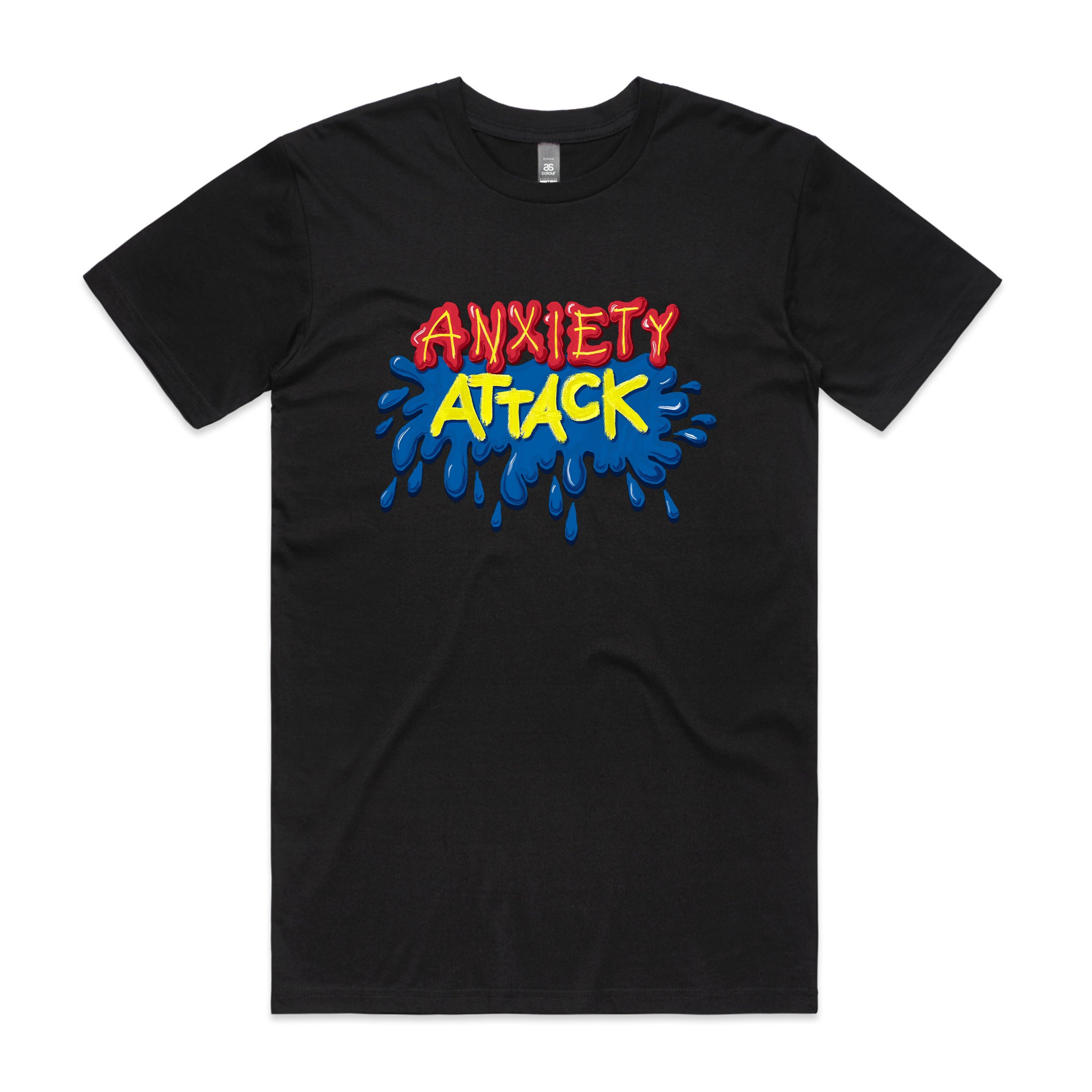 Anxiety Attack Tee