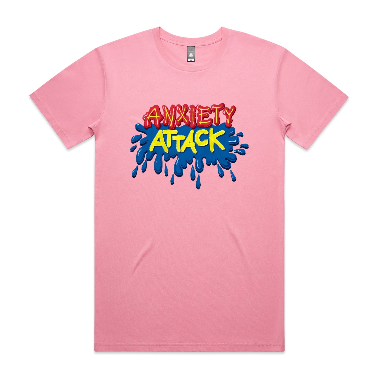 Anxiety Attack Tee