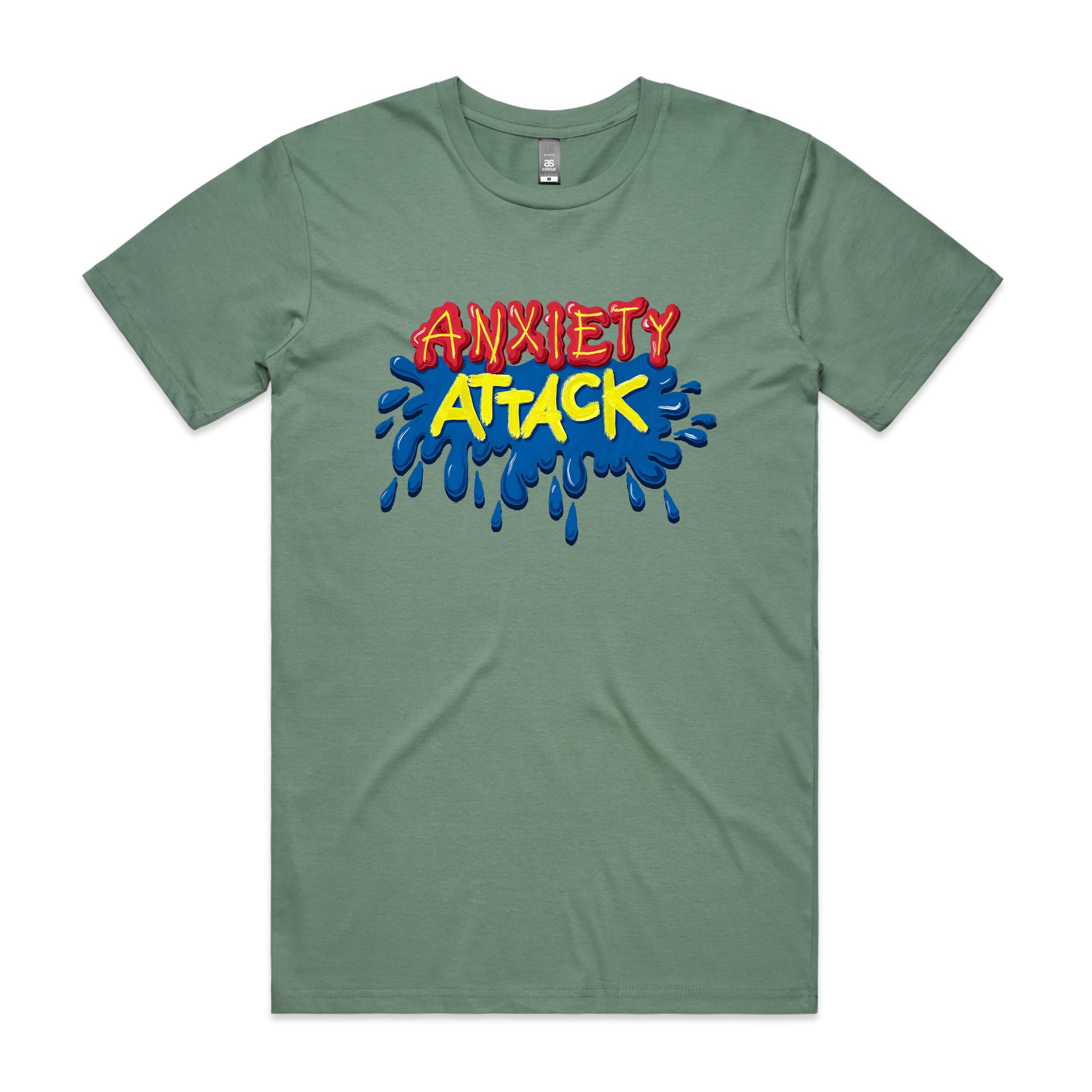 Anxiety Attack Tee