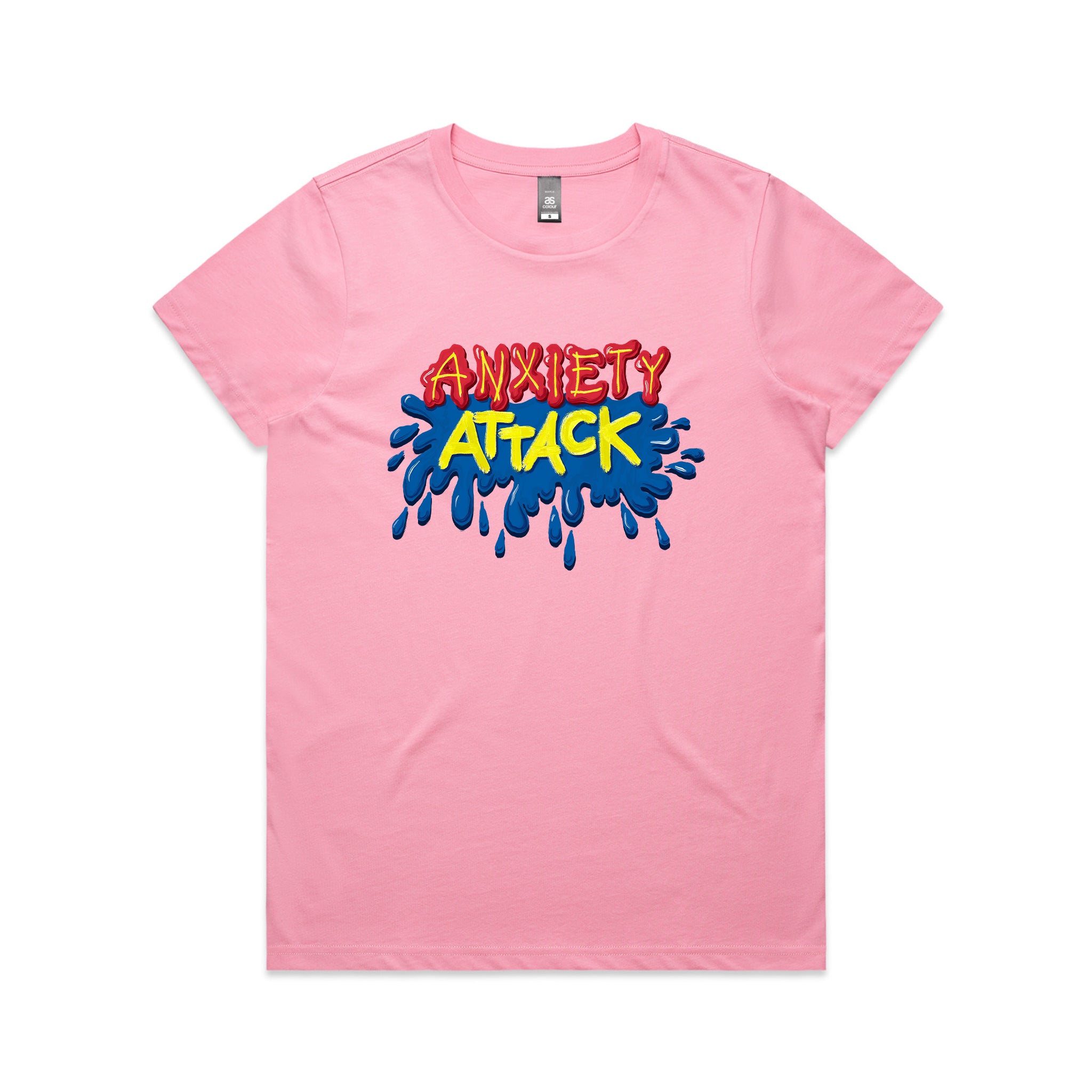 Anxiety Attack Tee