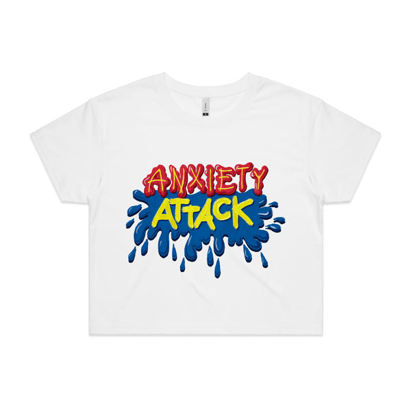 Anxiety Attack Tee