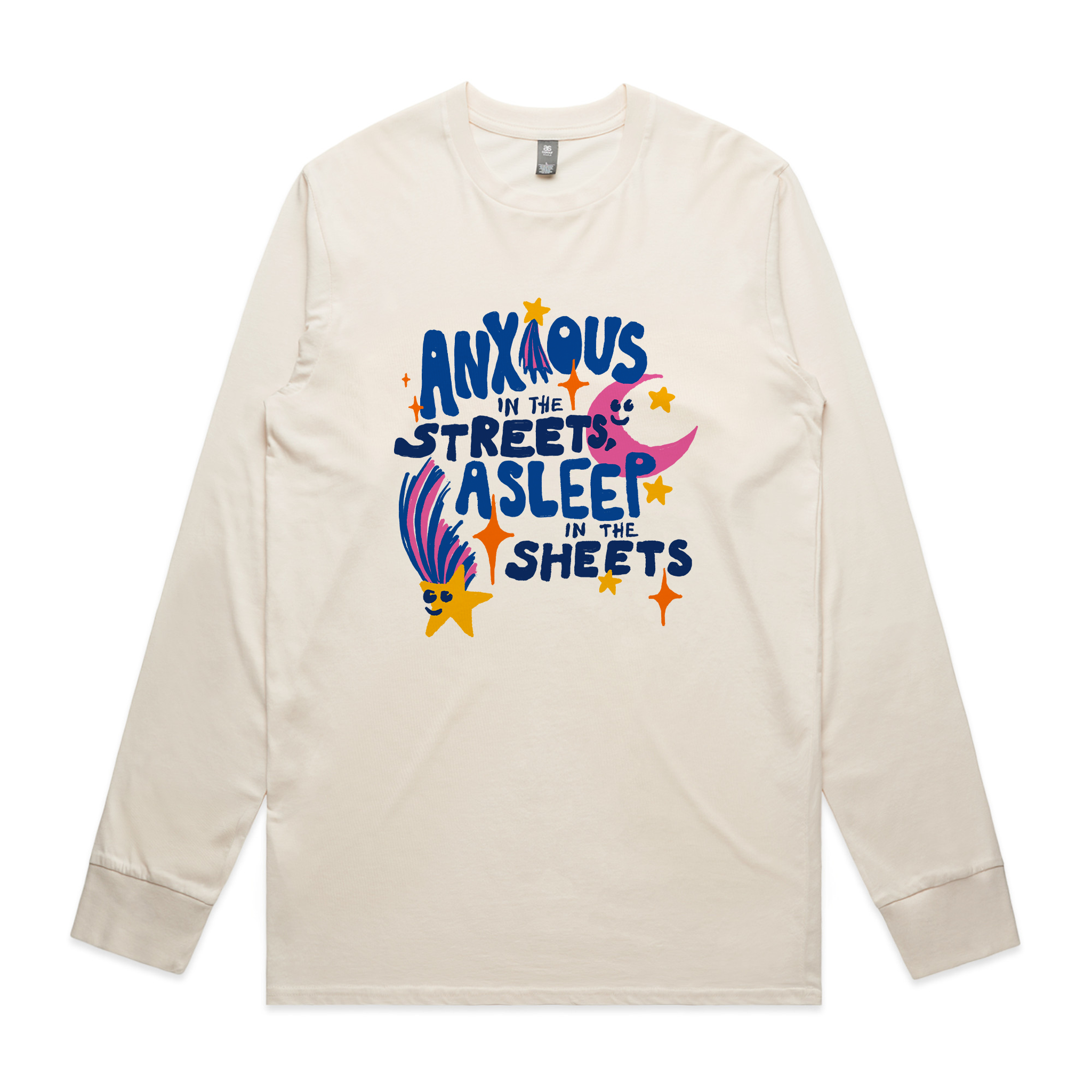 Anxious In The Streets