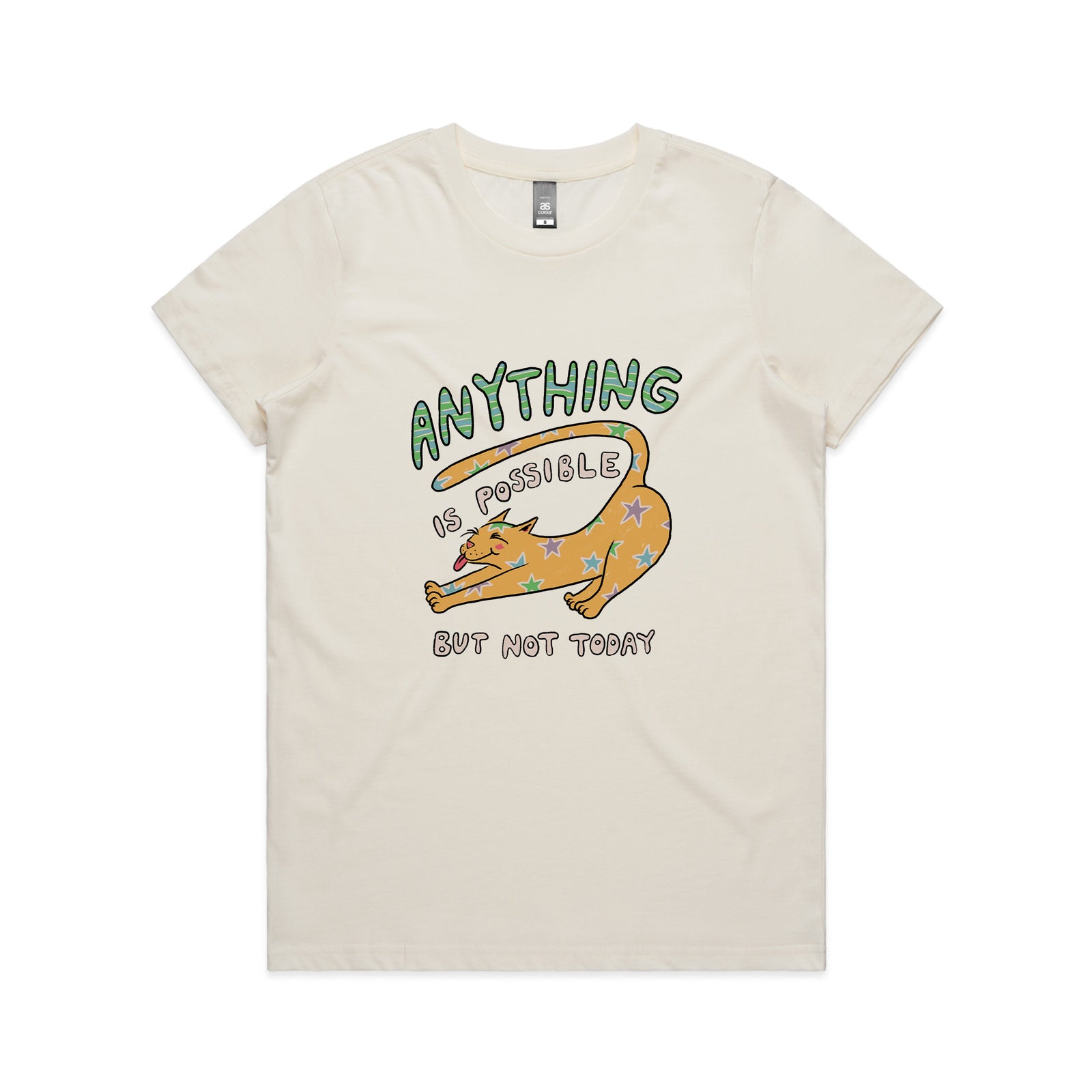 Anything Is Possible Tee