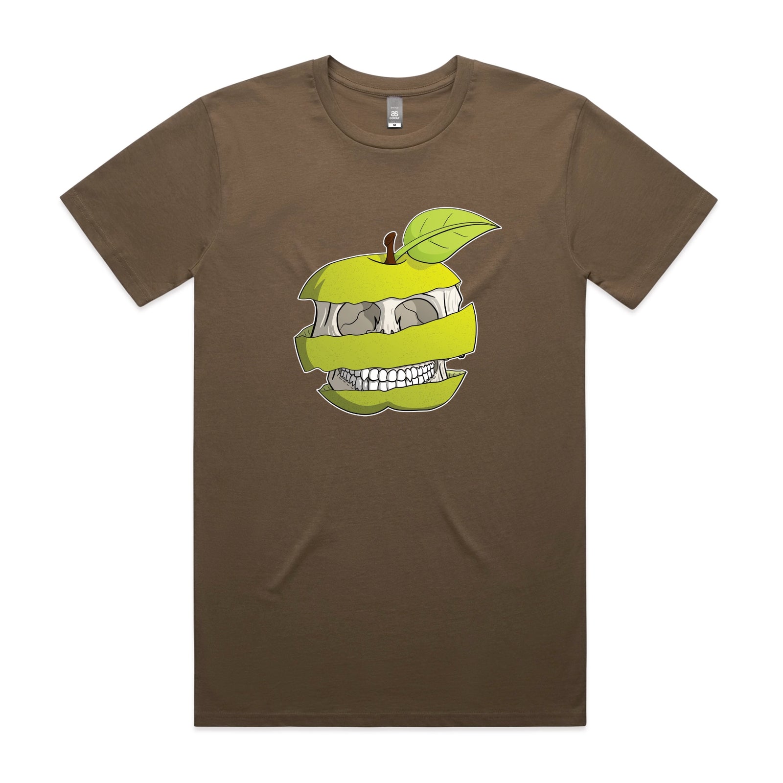 Apple Skull Tee