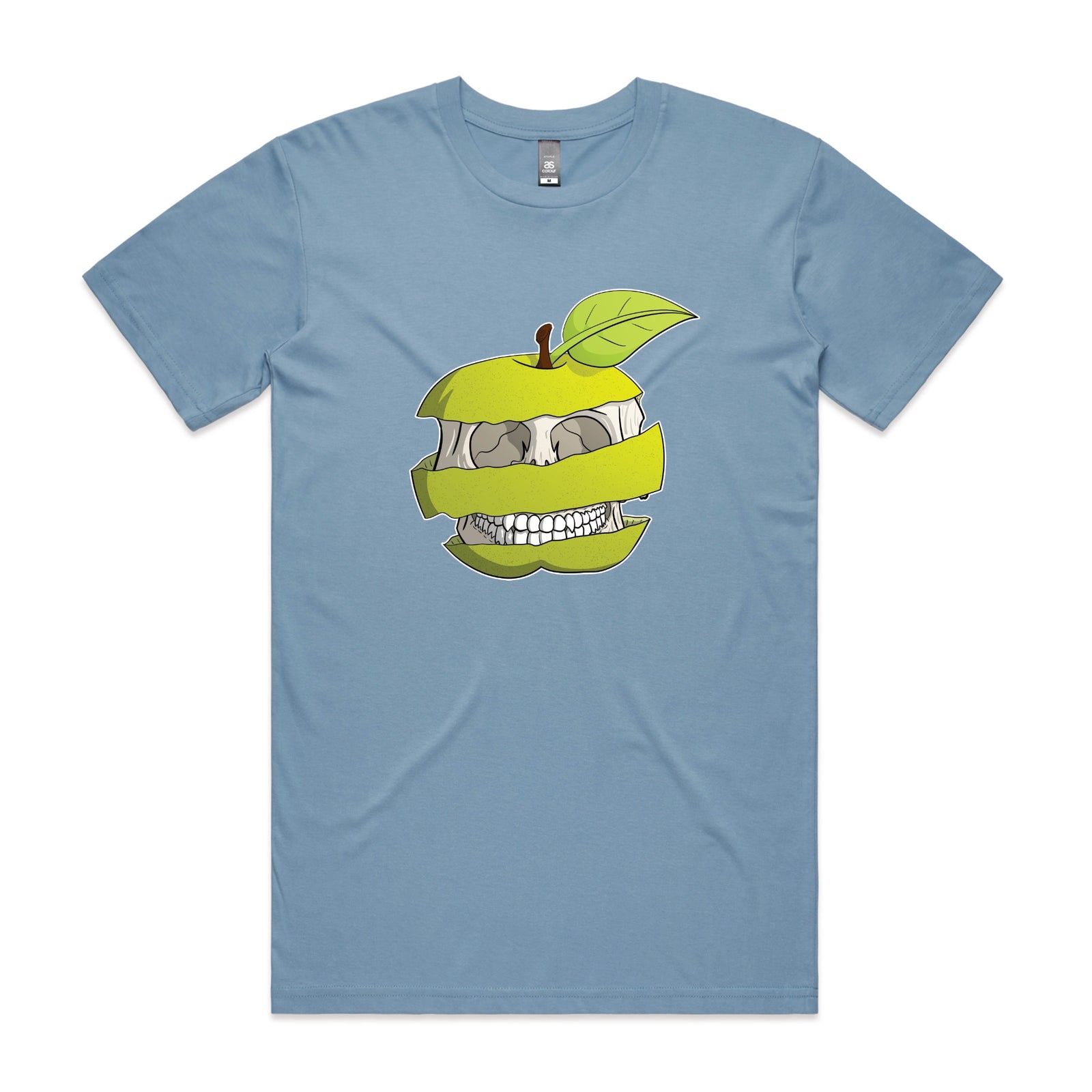 Apple Skull Tee