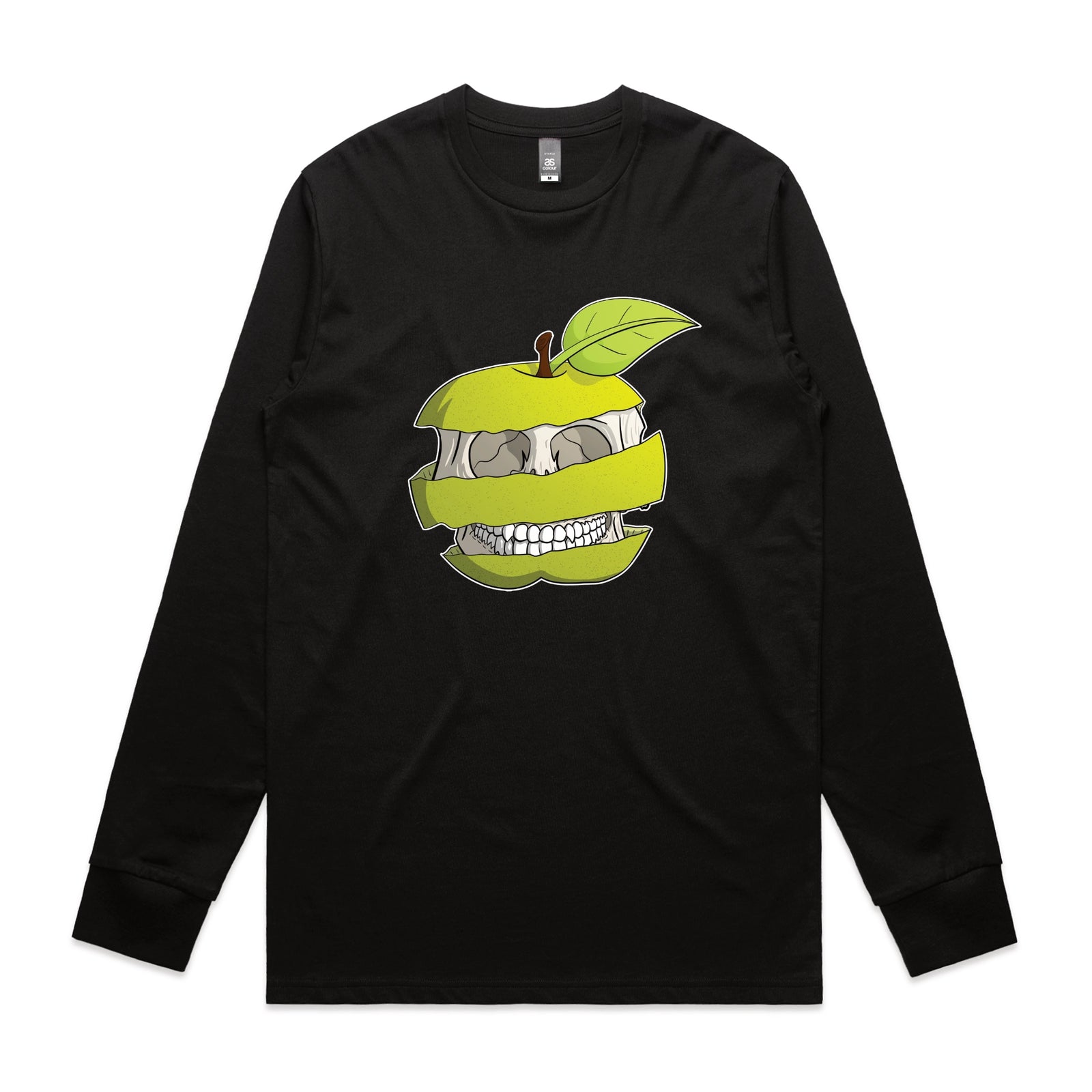 Apple Skull Tee