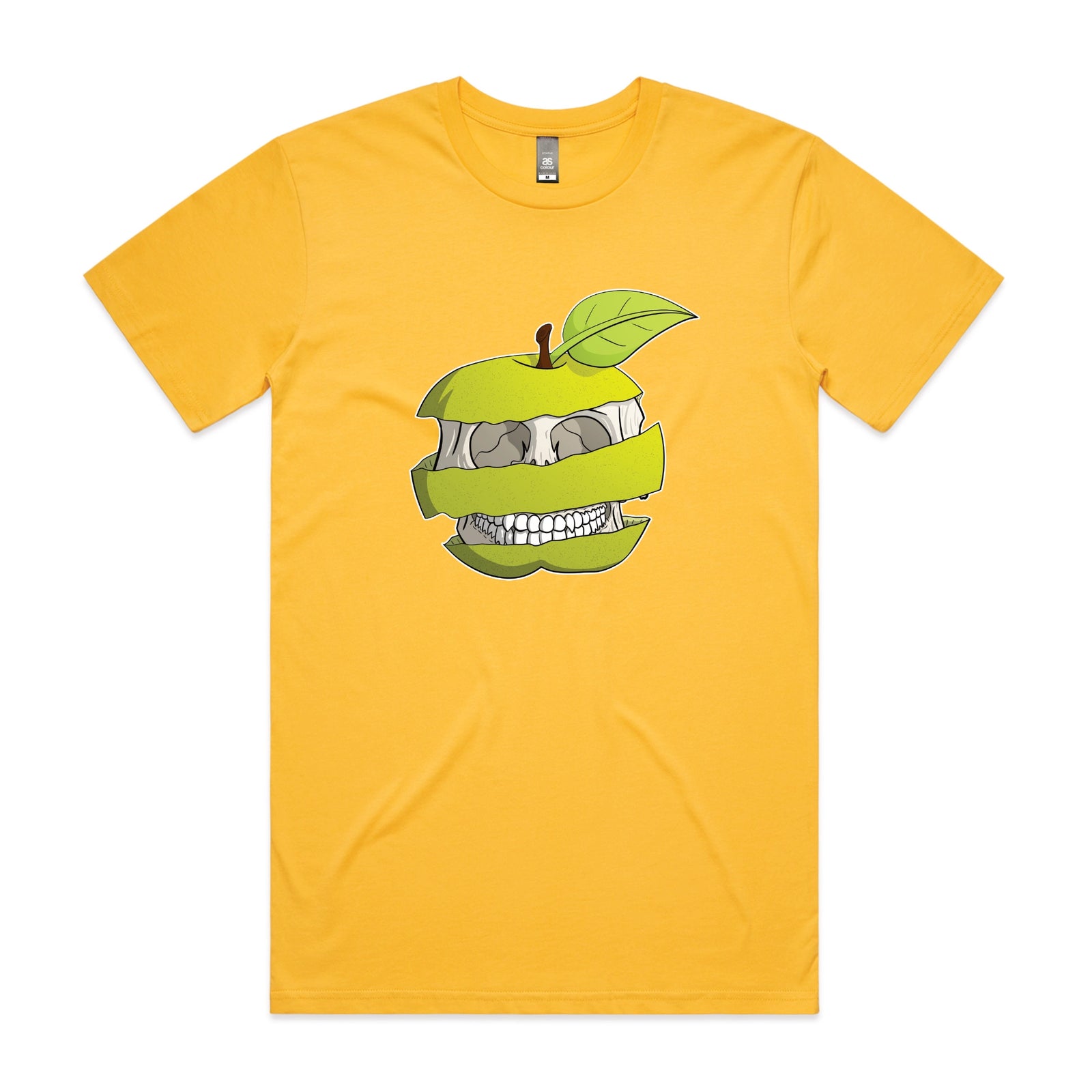 Apple Skull Tee