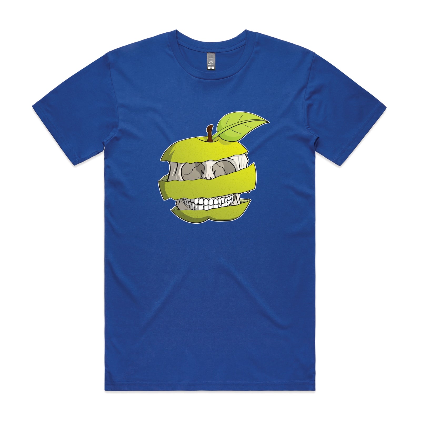 Apple Skull Tee