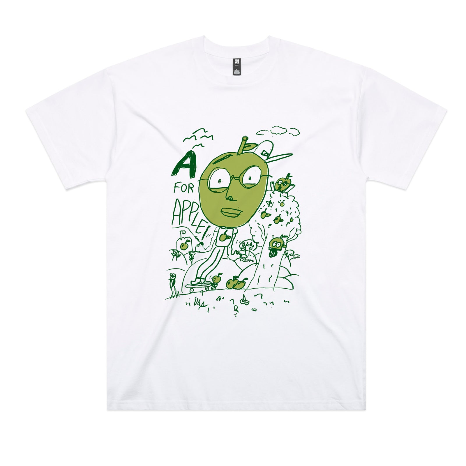 Apples Tee