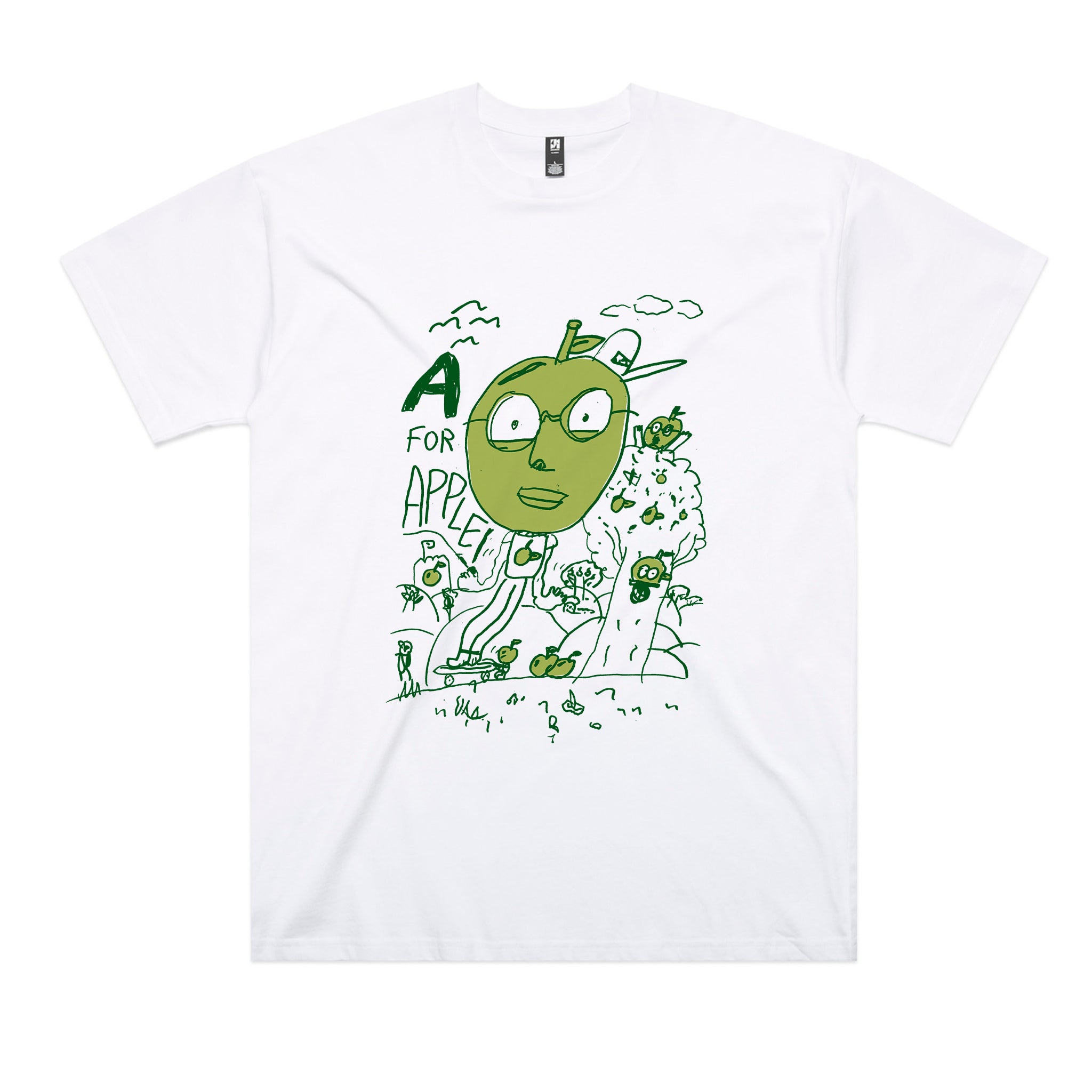 Apples Tee