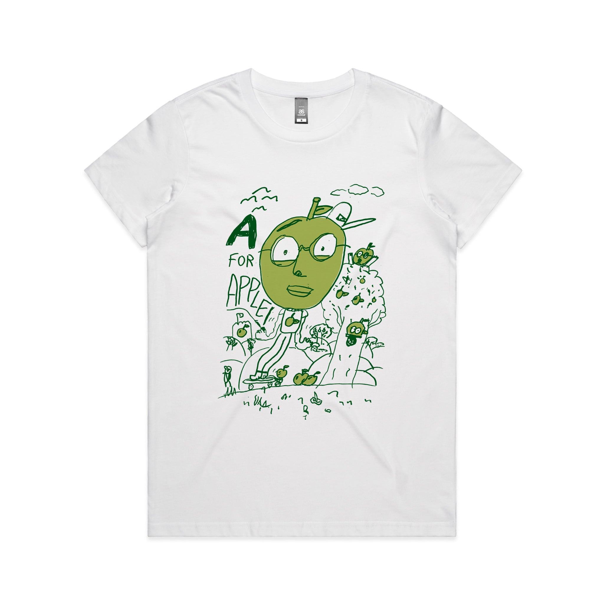 Apples Tee