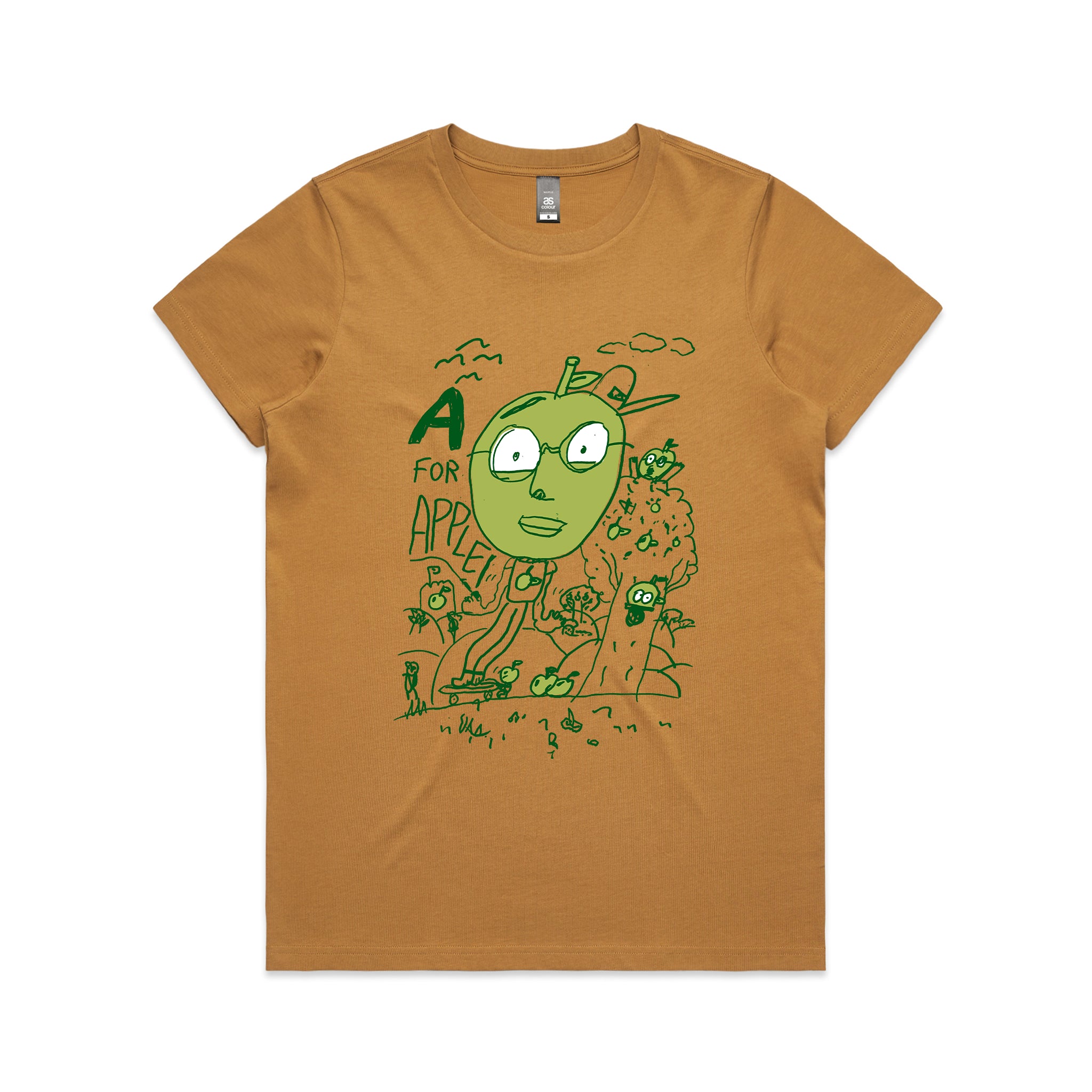 Apples Tee