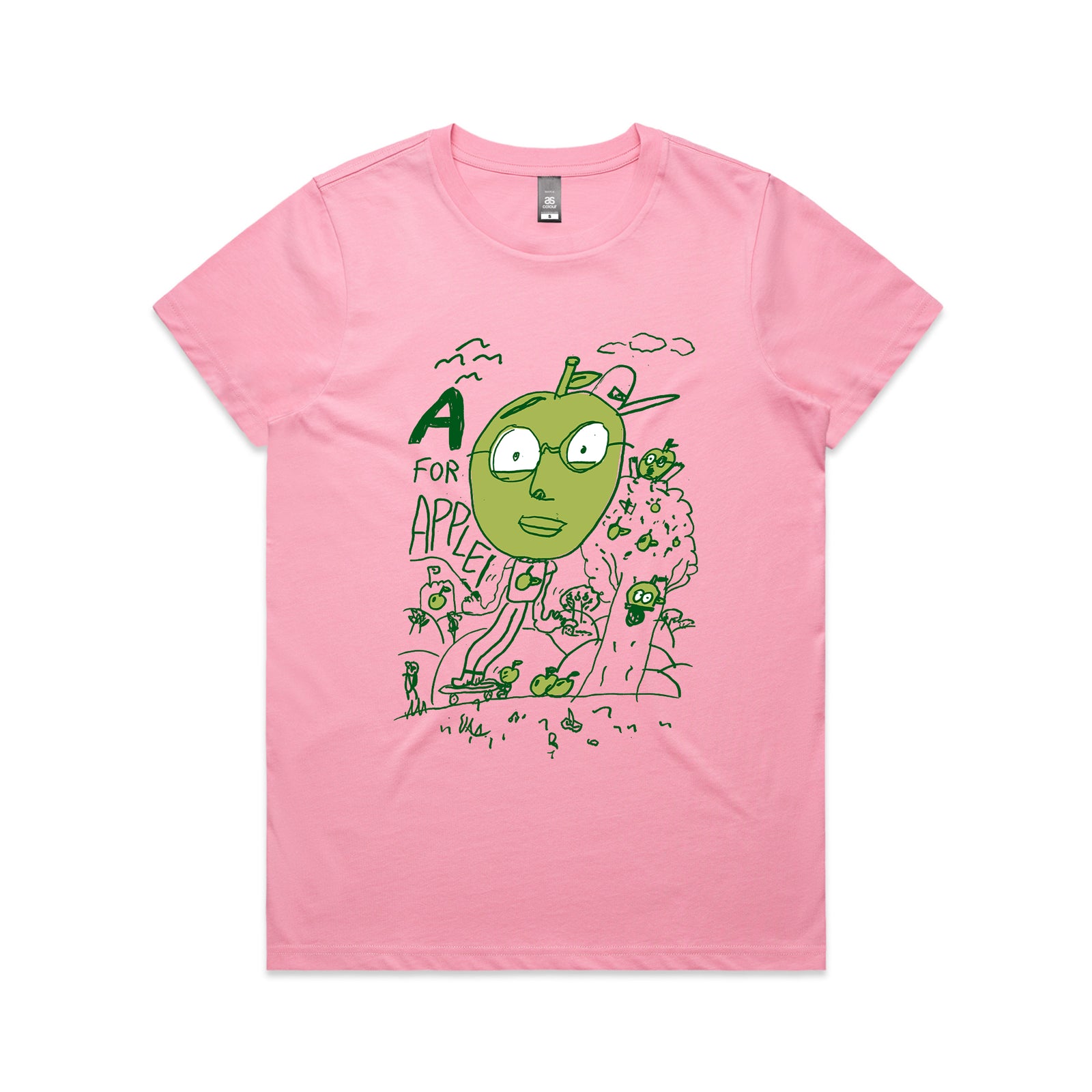 Apples Tee