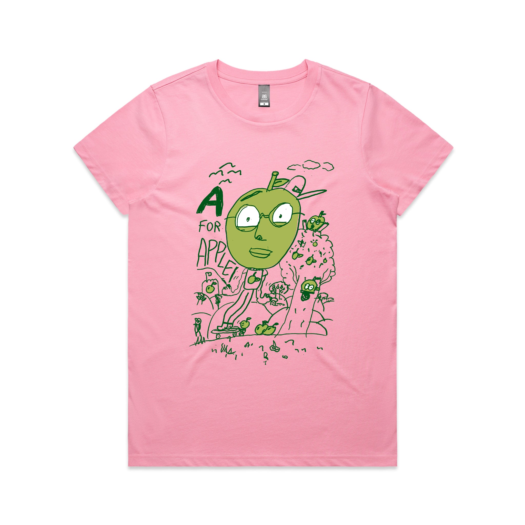 Apples Tee