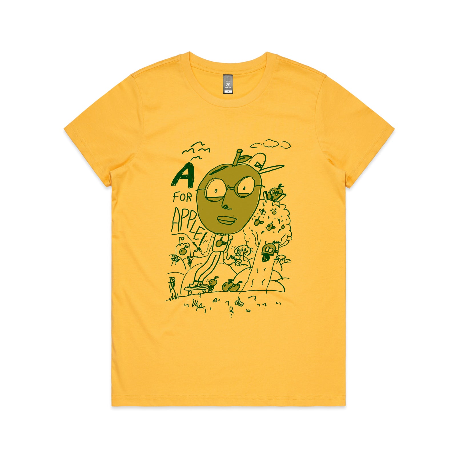 Apples Tee