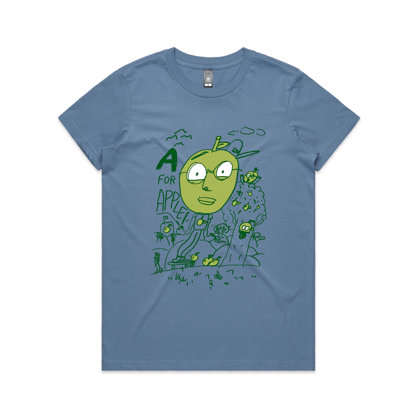 Apples Tee
