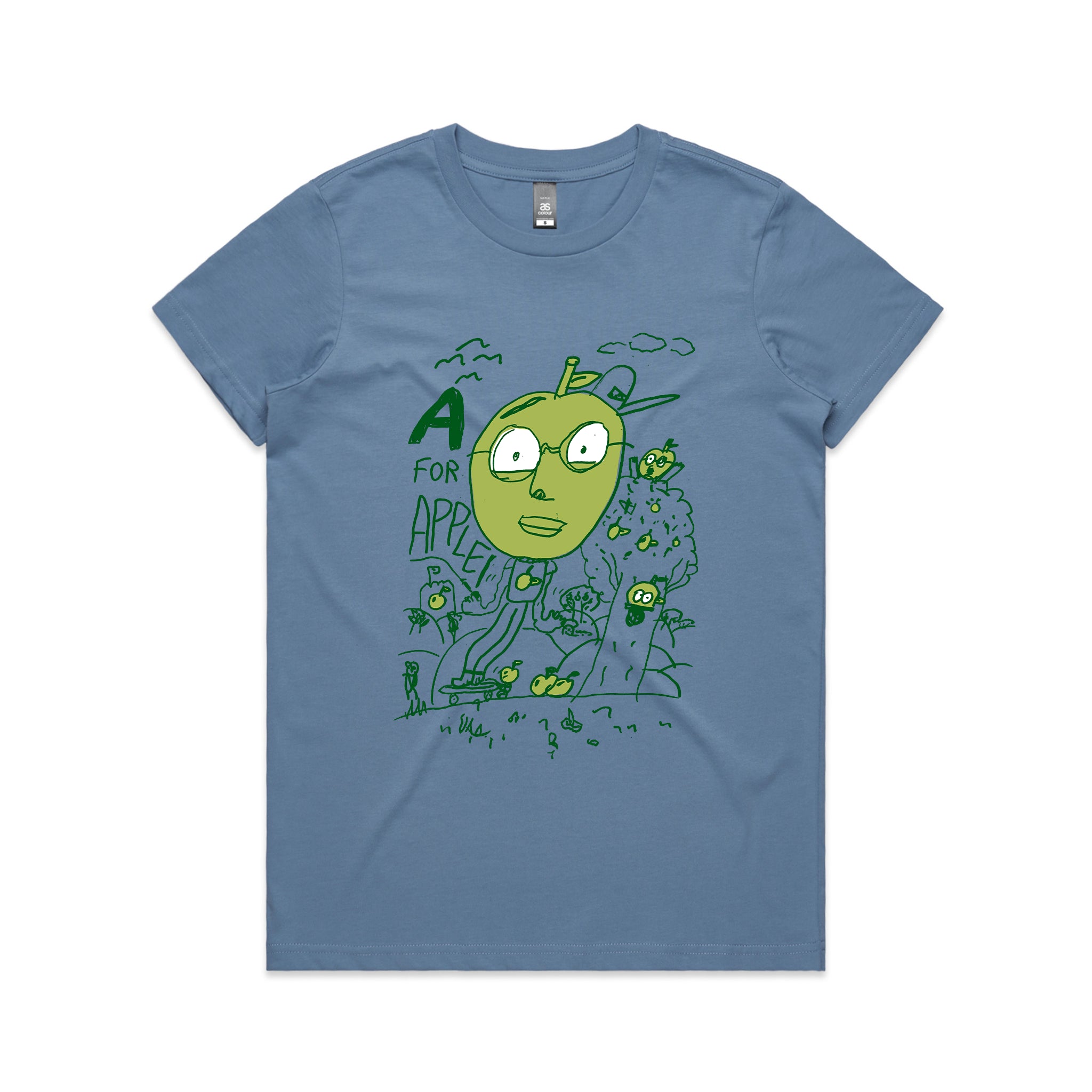 Apples Tee