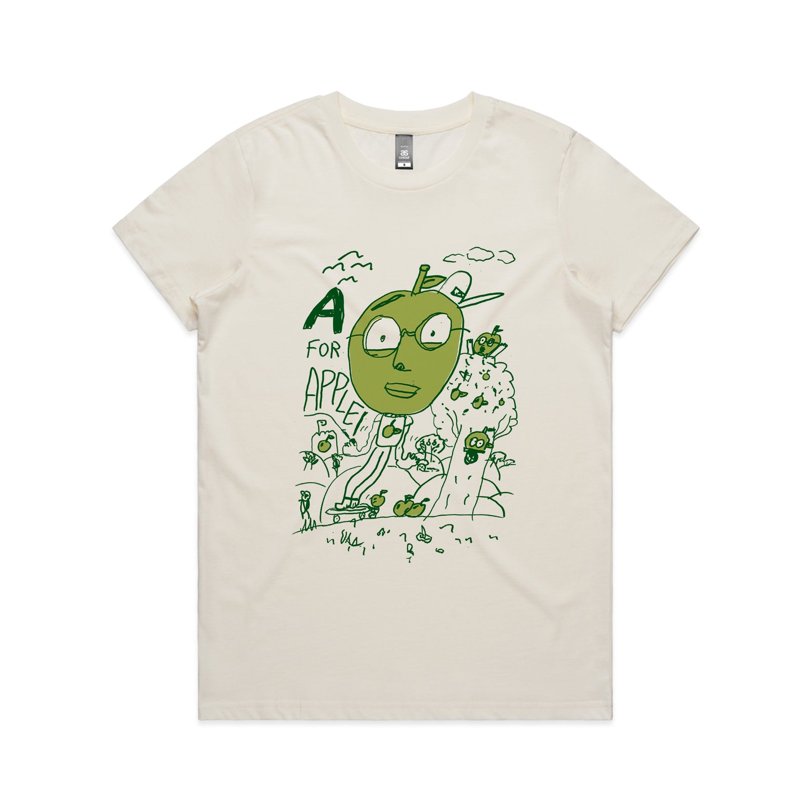 Apples Tee