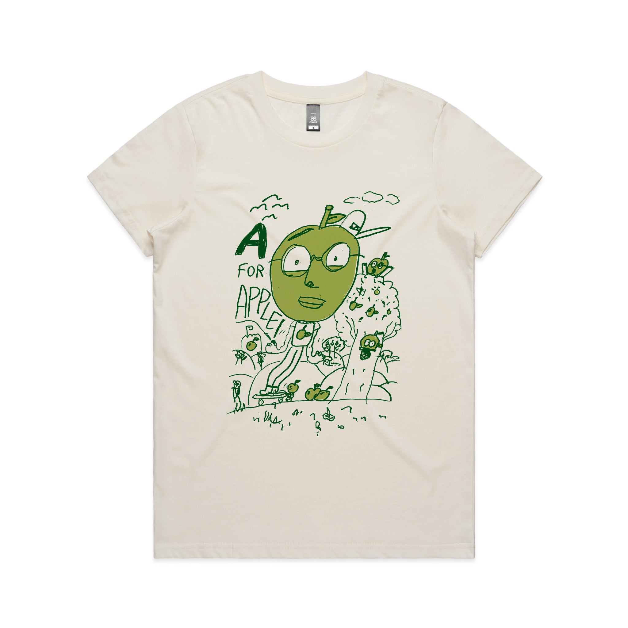Apples Tee