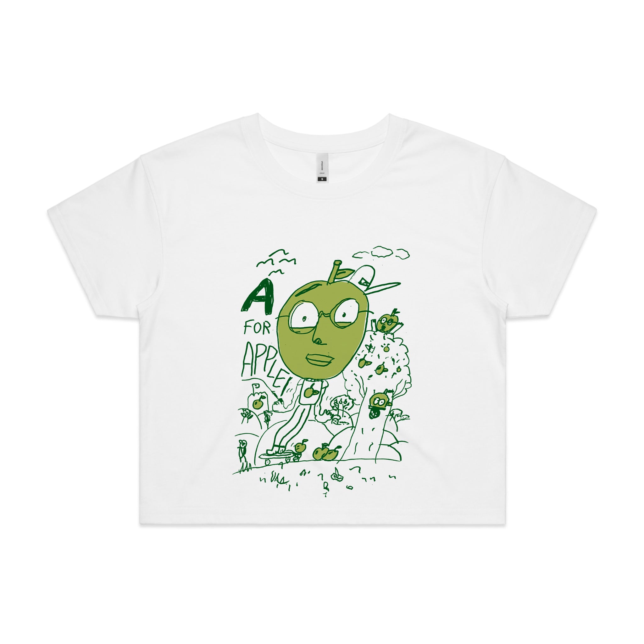 Apples Tee