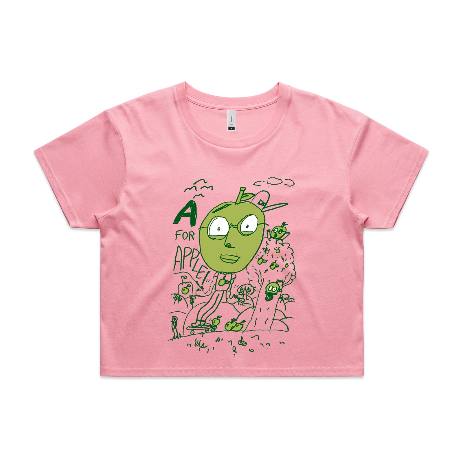 Apples Tee