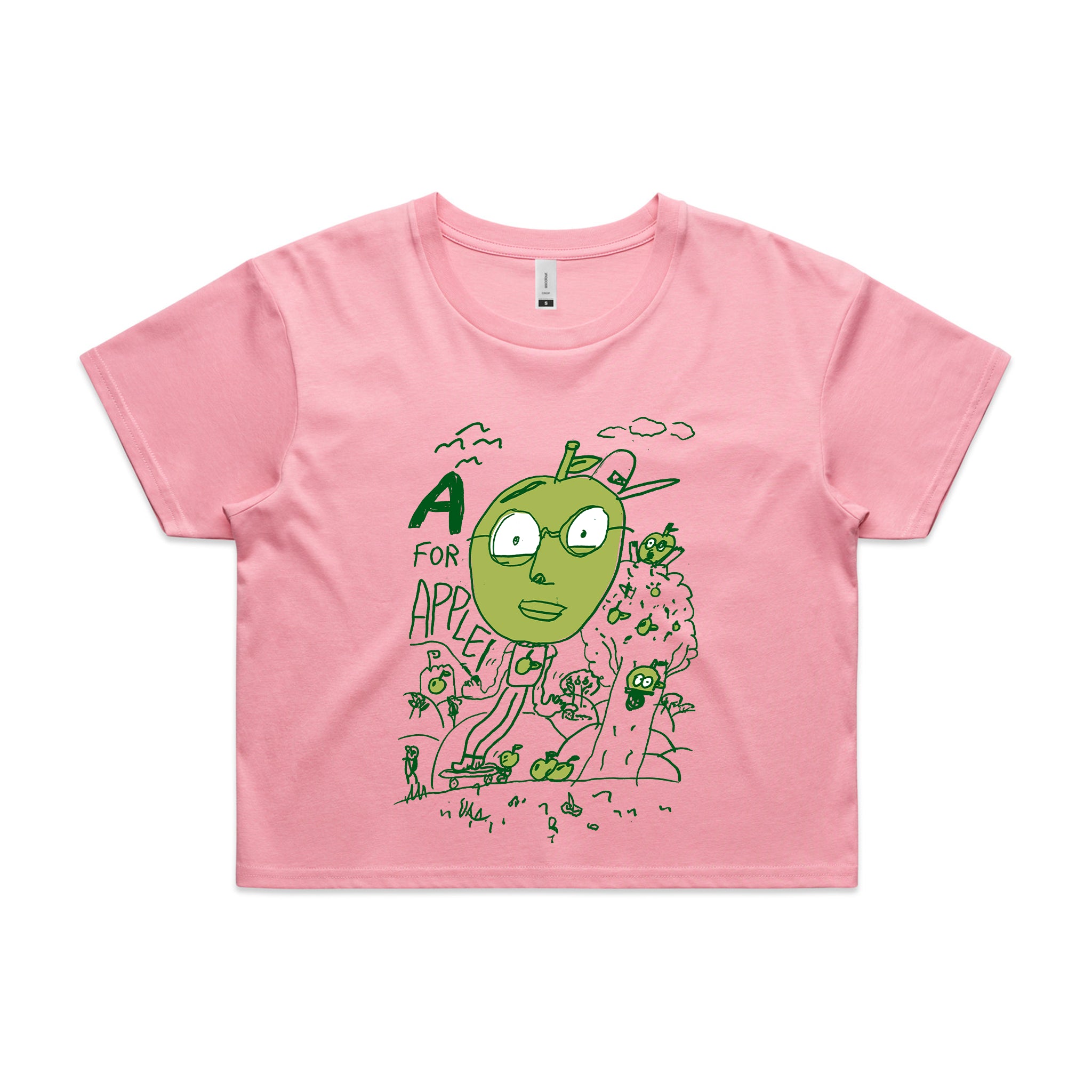 Apples Tee